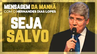 Hernandes Dias Lopes | Jesus, a porta da SALVAÇÃO