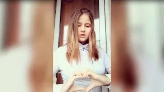 САМОЕ ЛУЧШЕ ИЗ MUSICALLY #8 (Мило-няшная подборка)