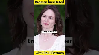 Women that Paul Bettany has Dated | #shorts #PaulBettany #jenniferconnelly #LauraFraser