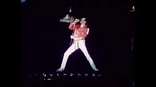 Queen - Tie Your Mother Down (Festhalle, Frankfurt April 28, 1982 - Available Footage)