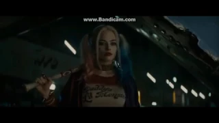 Suicide Squad kesilmiş sahneler