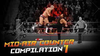 Mid-Air Counter Compilation 1 | DriveMeCrazy