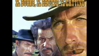 Ennio Morricone - Mexican Standoff (Il Buono, Il Brutto E Il Cattivo -The Good, The Bad The Ugly)