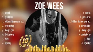 Zoe Wees Hits ~ Zoe Wees 2024 ~ Zoe Wees Hits