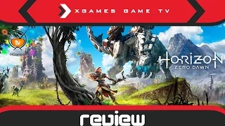 ОБЗОР Horizon Zero Dawn (Review)