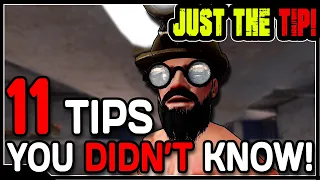 7 Days to Die - 11 Tips and Tricks You Didn't Know - Just The Tip | Alpha 20