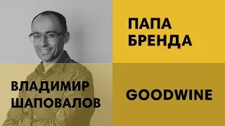 Владимир Шаповалов | GOODWINE | 5 принципов Вселенной для бизнеса