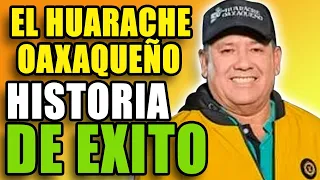 🔥✅ EL HUARACHE OAXAQUEÑO Historia de EXITO | Cuanto GANA al Año en YouTube 2023 🔥✅