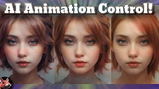 From Stills to Motion - AI Image Interpolation in ComfyUI!