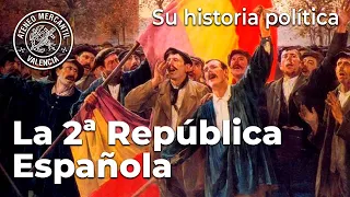 La Segunda República Española. Su historia política | José Luis Climent