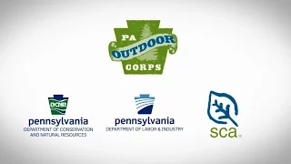 A Quick Look at the PA Outdoor Corps