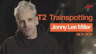 "He's got a lot darker and sadder" | Johnny Lee Miller on T2 Trainspotting | Film4 Interview