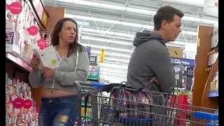 Farting at Walmart with THE POOTER - New Farting Prank | Jack Vale