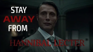 Stay away from Hannibal Lecter | Hannibal NBC