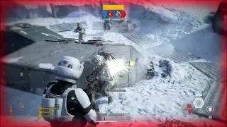 Star Wars Battlefront 2 1hp glitch has gotten out of hand