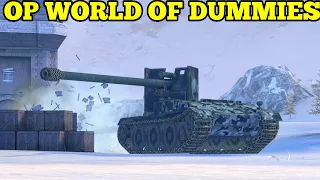 OP world of dummies