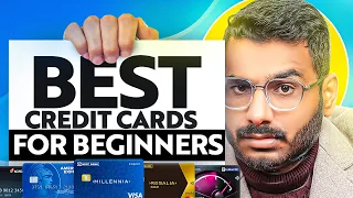Best Credit Card Beginners 2024