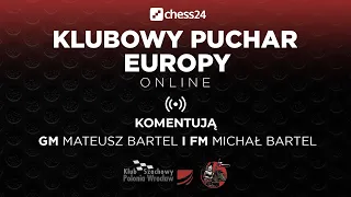 Szachy Online: Duda i Poland Hussars w ostatnim dniu finału Klubowego Pucharu Europy!