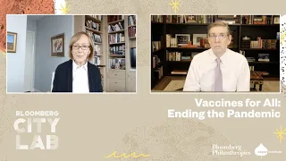 Dr. David Kessler on COVID-19 Vaccine Distribution Logistics