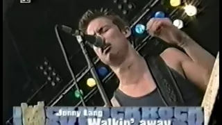 Jonny Lang - Walking away - Live in Germany (1999) - FULL SONG !