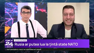 Adrian Cioroianu: Toate aceste scenarii, oricât de spectaculoase, au rolul de a speria populația