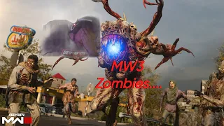 MW3 Zombies looks disapointing...