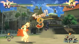 Naruto Shippuden Ultimate Ninja Storm 4 - All Konoha 12 Team Ultimate Jutsus / Secret Techniques