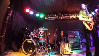 Alex Shumaker sitting in with Anthony Gomes "Turn It Up"