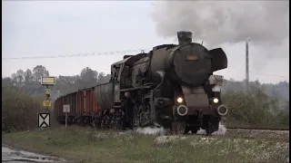 Last WW2 German Trains Still in Service