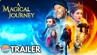 A MAGICAL JOURNEY (2021) Trailer ✨ | Enchanting Family Movie