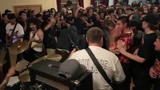 Condition One Live in Santa Cruz (Full Vid)