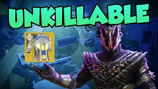 This UNKILLABLE Warlock Build DESTROYS Grandmasters, Dungeons and More!