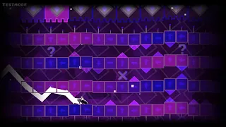 Limbo (RTX: ON) - Without LDM in Perfect Quality (4K, 60fps) - Geometry Dash