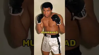 I Trained Like Muhammad Ali For a Day