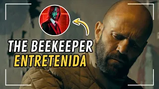 THE BEEKEEPER: Sentencia de Muerte | Crítica SIN SPOILERS