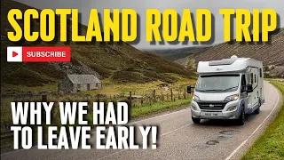 Scotland Road Trip - Better than the NC500? Part 2