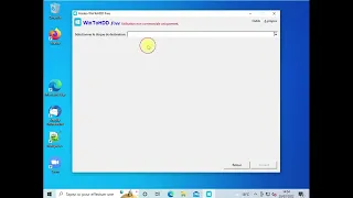 Installer Windows sans clé USB