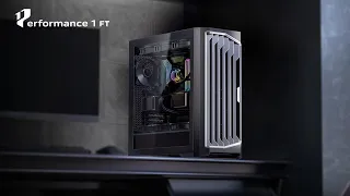 Unleashing Ultimate Performance: ANTEC Performance 1 FT Full-Tower Case