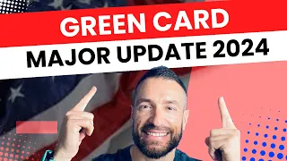 2024 Green card Backlog predictions and end of year summary!!!