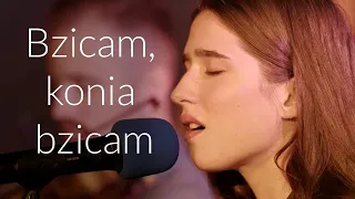 "Bzicam, konia bzicam"  - Zuzanna Malisz, Kacper Malisz - Festiwal 7 Kultur 2023