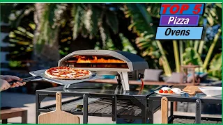 ✅ The 5 Best Outdoor Pizza Ovens In 2023 | Top 5 : Best Pizza Ovens Of 2023 - Reviews