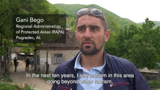 Sustainable Tourism in the Lake Ohrid Region