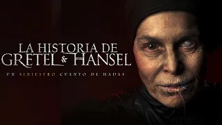 La historia de Gretel y Hansel: Un oscuro cuento de hadas / Maratón de terror / TheCinemania