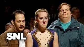 Monologue: Nancy Kerrigan Answers Audience Questions - SNL