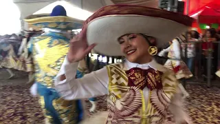 ComparsaLos Gavilanes San Pablotón 2019