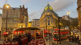 Full Double Decker London Big Bus Tour - Big Ben / London Bridge / Tower of London / London Eye