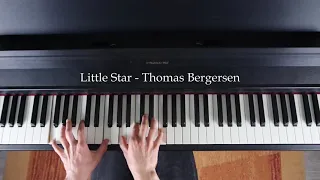 Thomas Bergersen - Little Star - Piano