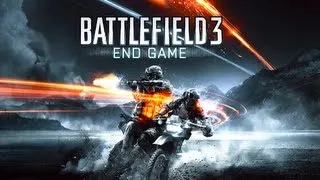 Battlefield 3: End Game | Capture the Flag Gameplay