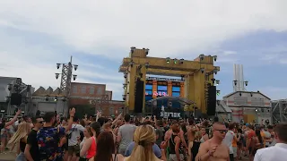 Sunrise Festival 2019 Sub Zero Project & KELTEK - Break The Game