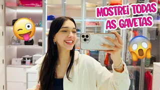 Minha CASA NOVA !! Mostrando Tudo do meu Closet | Luluca